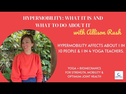 How to Move with Hypermobility