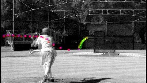 2 pitch sequence:  overlay analysis