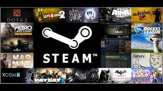 Видеоурок: Как создать аккаунт в Steam. Как снять стартовое ограничение с нового аккаунта Steam(В данном видео показано как создать аккаунт в игровой площадке Steam и снять ограничения с нового аккаунта..., 2015-11-22T16:33:23.000Z)