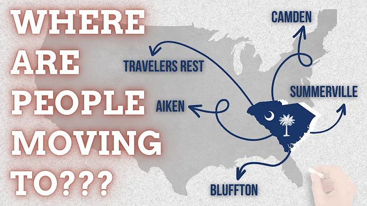 Top 5 Small Towns in South Carolina