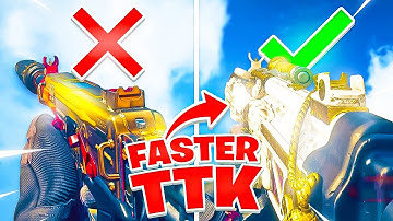 Cold War MP5 CLASS BEATS OTS 9 in Warzone & Rebirth Island (Best Cold War MP5 Class Setup)