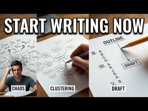 Brainstorming vs Clustering vs Outlining | Which Strategy Works Best?