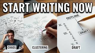 Brainstorming vs Clustering vs Outlining | Which Strategy Works Best