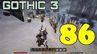 Gothic 3 #86 (Меч стихий) Gothic 3 #86 (Меч стихий)