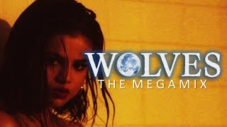 WOLVES - Selena Gomez, Justin Bieber, Alesso, P!nk & More (Megamix By Blanter Co)