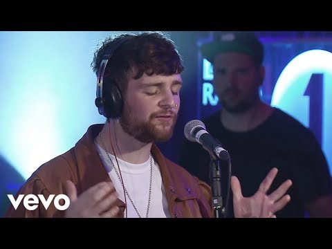 Chase & Status - Fade Feat. Tom Grennan (Kanye West cover in the Live Lounge)