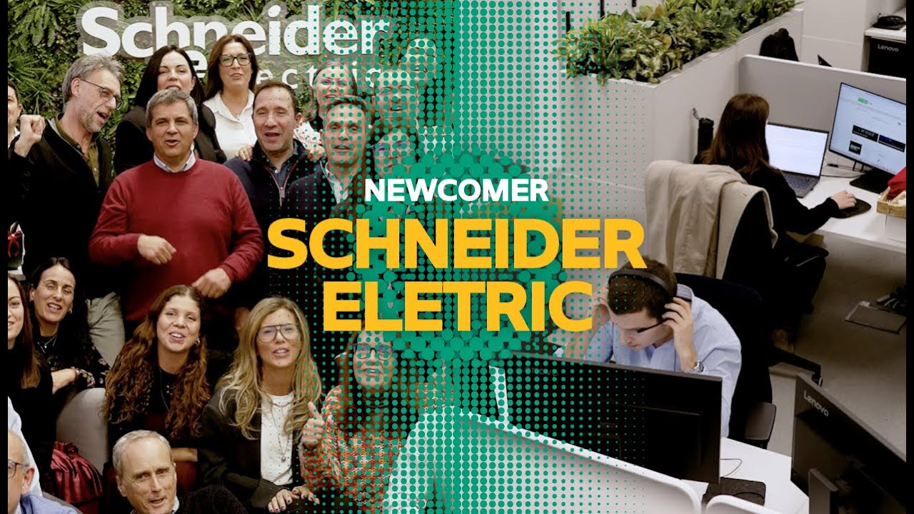 Schneider Eletric at Lionesa Business Hub
