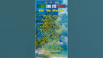 Le Più Belle Canzoni Italiane Di Sempre Anni90 Canzoniitalianeanni708090 Canzoniitaliane Anni80 