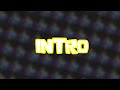 MINHA NOVA INTRO!