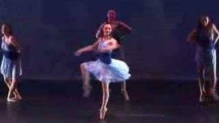 Alexs Amazing Fouettes