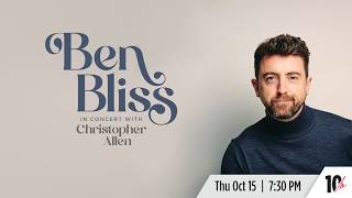Ben Bliss