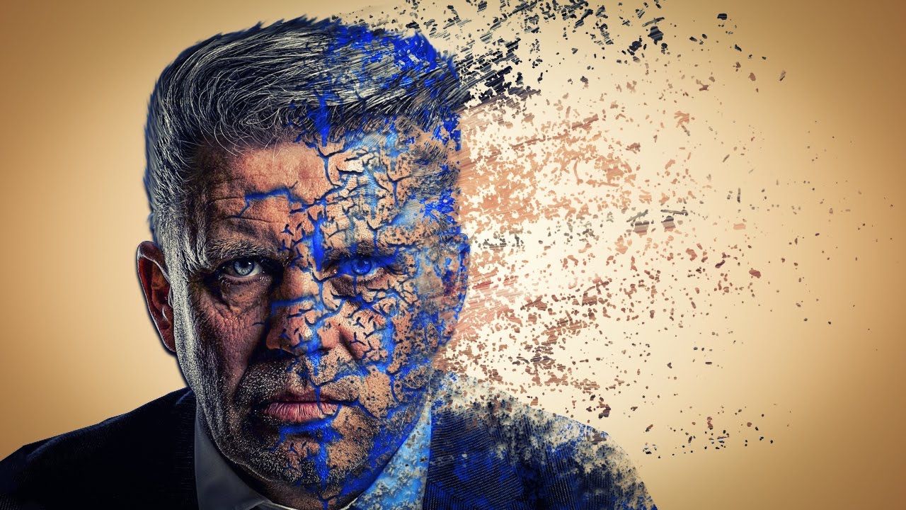 Dispersion Skin Effect Photoshop Tutorial Cs6 cc YouTube