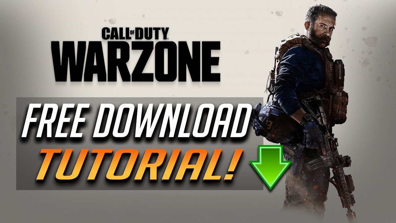 how to download cod on pc free