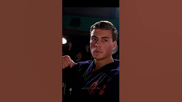 Frank Dux Van Damme Vs Hossein Shorts 