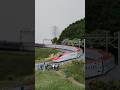 E6系 & 701系 秋田色 ▼N-scale model, Series 701-0 AKITA Color & Series E6 Akita SHINKANSEN