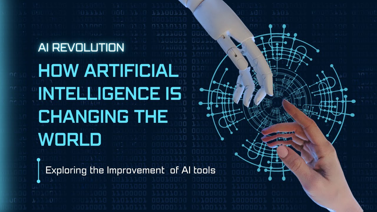 AI Revolution: How Artificial Intelligence Is Changing The World || The ...