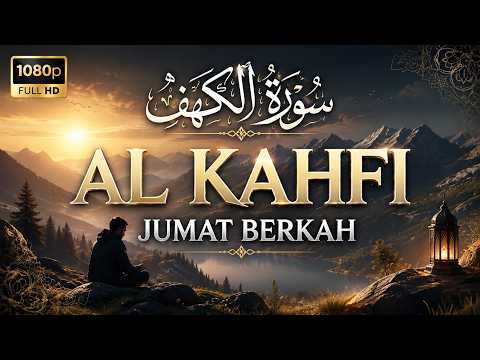 SURAH AL-KAHFI JUMAT BERKAH | Murottal Al-Quran yang sangat Merdu By Alaa Aqel