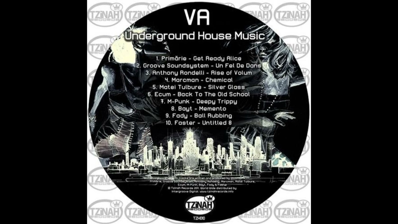 M-Phunk - Deepy Trippy (Original Mix) // TZH010