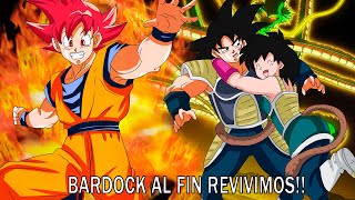 GOKU REVIVE A SUS PADRES BARDOCK Y GINE | CAPITULO 2 | YUL TEORIAS DBS