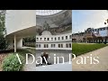 A Perfect Day in Paris | Cozy Cafés, Bourse de Commerce & Maison La Roche, Tadao Ando, Le Corbusier