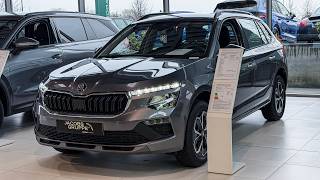 2026 Skoda Kamiq Full Walkaround 4K Interior & Exterior