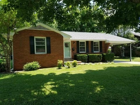 519 Whitnell, Murray, KY home video tour