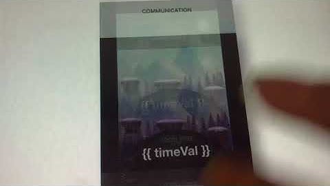 How to access the Time And date on  IDNSPortal iCloud locked device