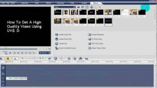 Get A High Quality Video For Ulead VideoStudio 11 screenshot 5