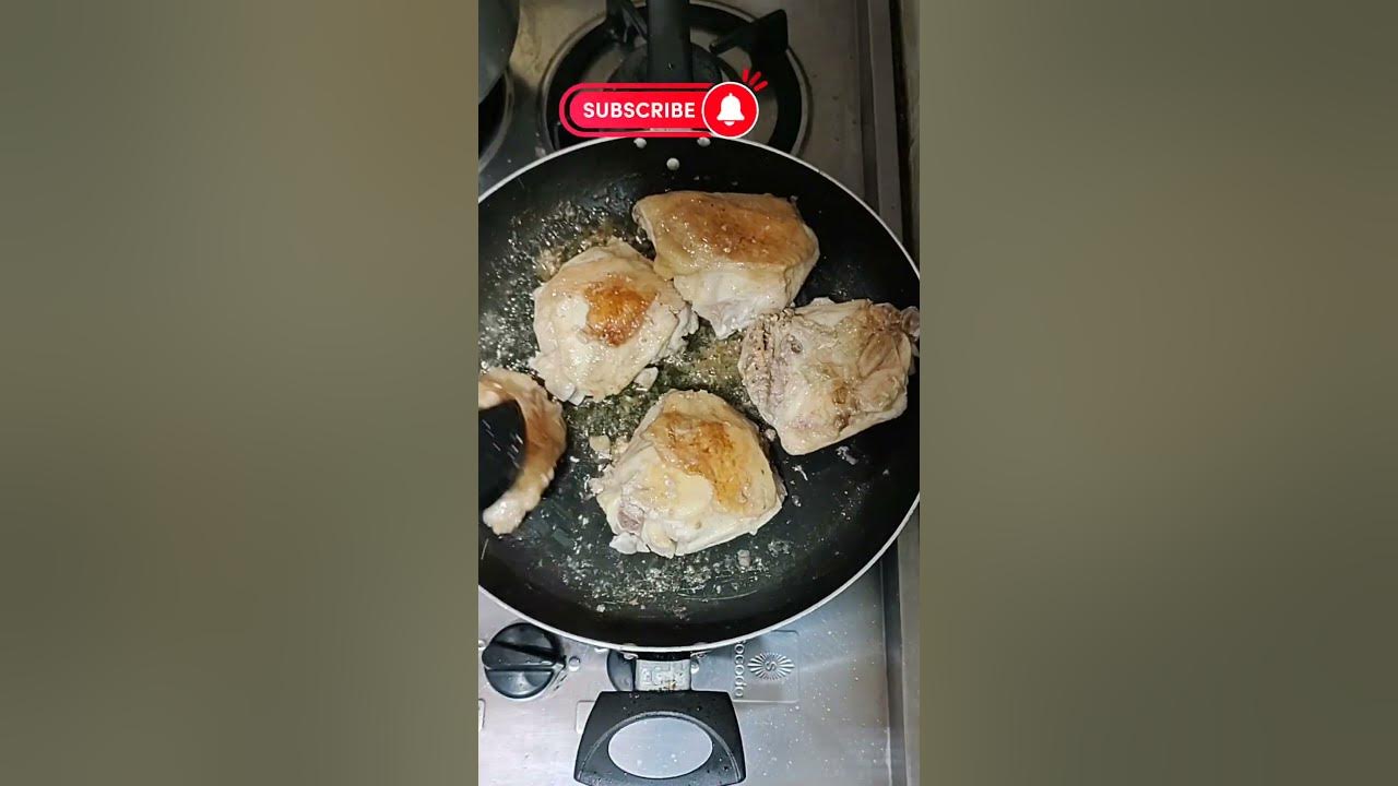 Pollo a la Coca-Cola | Receta de cocina fácil rápido y delicioso - YouTube