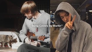 [Playlist] Songs Covered By Martin Edwards🫧