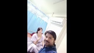 My Laparoscopy and 1st Day experience (Hindi) #SudhaMehta(Twinsbaby)vlogs