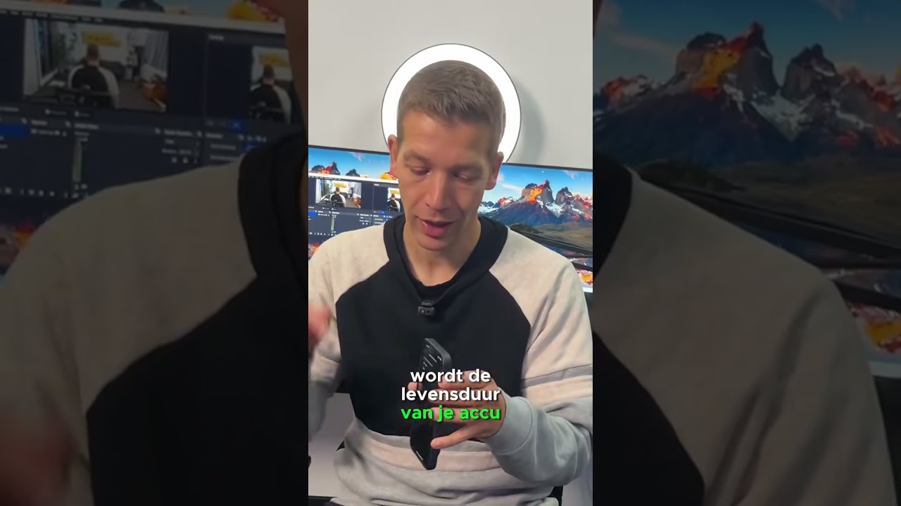 Verleng De Levensduur Van Je IPhone Batterij Tech Gadget Iphonetricks