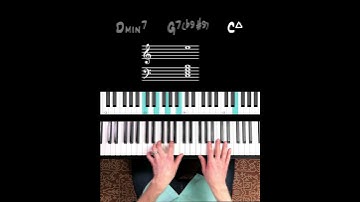 Diminished scale JAZZ LICK over G7