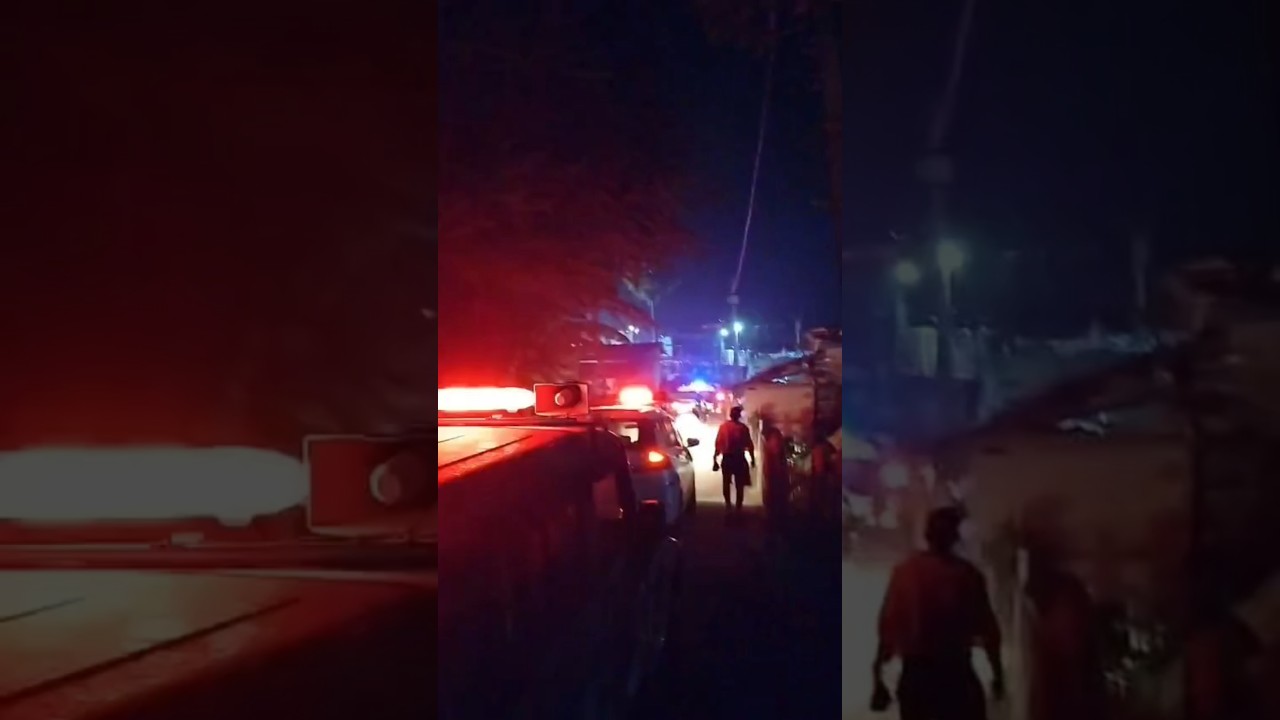 araria ke police prashasan