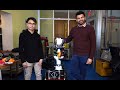 Ai advances robotic dexterity winhand reorientation