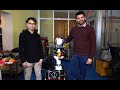 AI advances robotic dexterity w/in-hand reorientation