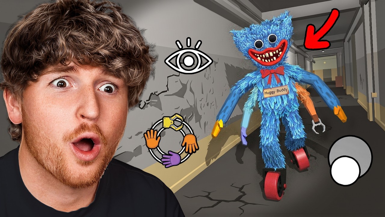 I Played FAKE Poppy Playtime Games!