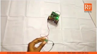 Gesture Based Robotics by Roboversity