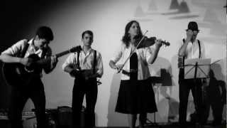 Tsen Brider - Klezneytral Live 13