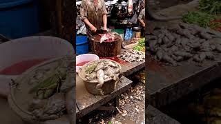 Disgusting Asian Markets: Between Buckets of Worms and Frogs@streetflavor-ai