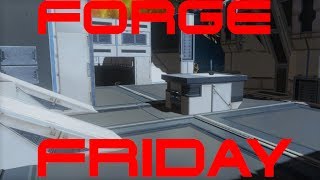 Carbonite - Competitive 2v2 Map Showcase - Forge Friday