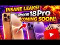  iPhone 18 Pro — Colors, Display Shift and Future Direction 🔥📱