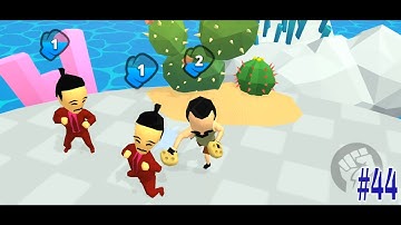 I The One - Action Fighting Games | KickBoxer Games | Checkers | Funny Fighting Games | #44