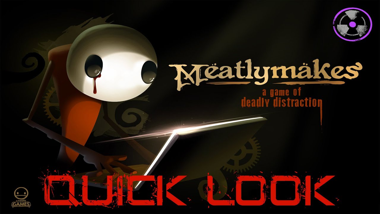 MAKING GAMES | MeatlyMakes