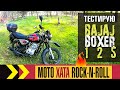 На Bajaj Boxer 125Х по местам "боевой славы" Геона скремблера.