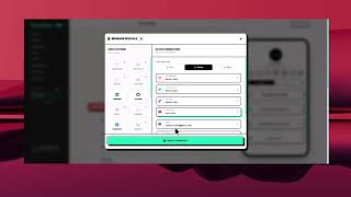 How to add Social Media Link In your Sociials Page | Best Modern link in bio tool 2026 screenshot 5