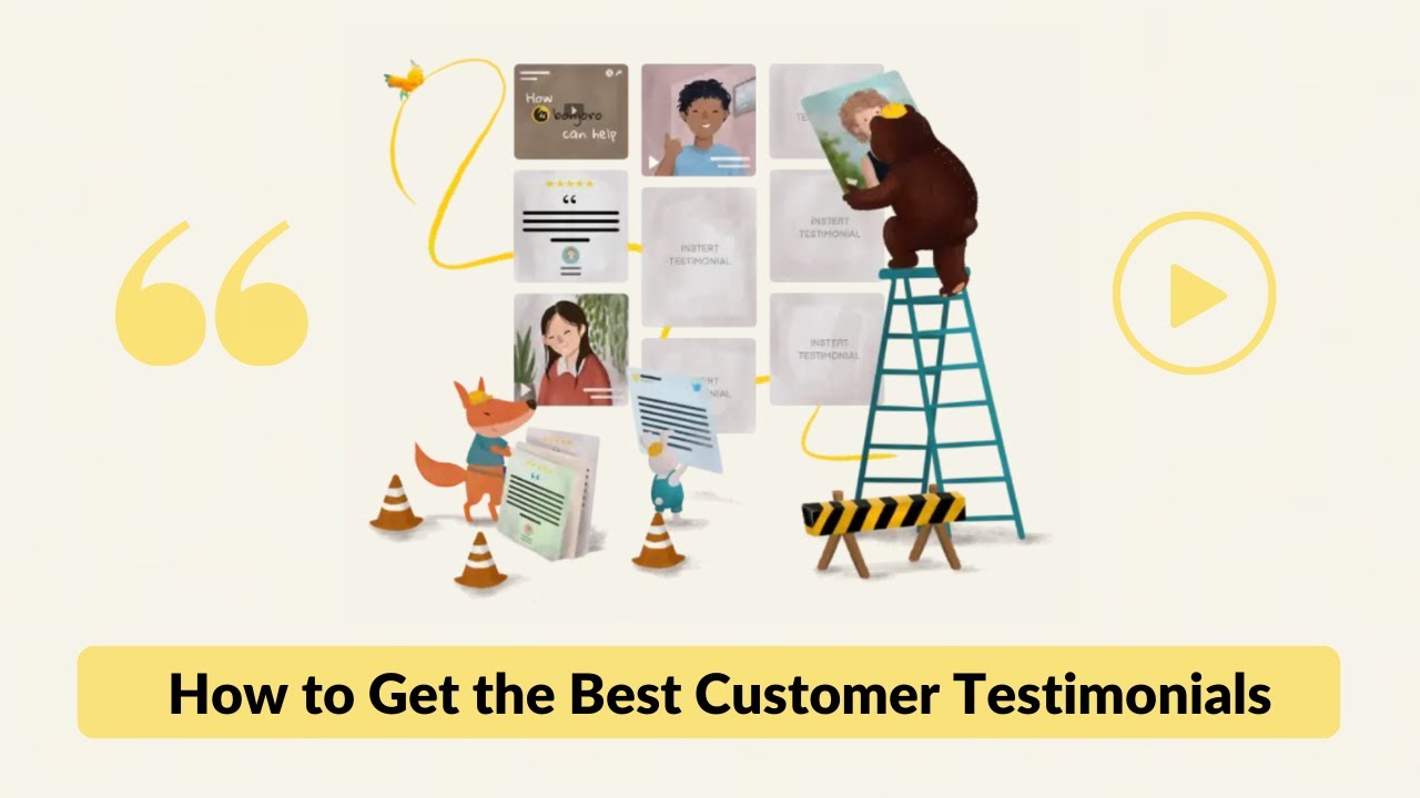 Top 5 Testimonial Questions to Get the Best Customer Testimonials