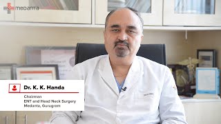 Voice Loss: Causes & Treatment | Dr. K.K. Handa | Medanta Hospital