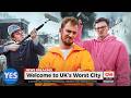 We made an ad for the worst city in the uk