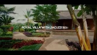 Tulia Zanzibar Unique Beach Resort - Royal Villa with Private Jacuzzi